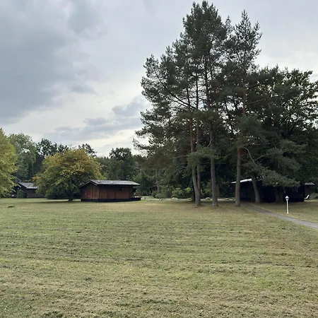 Blockhaeuser Auf Reiterhof In Nyaraló *