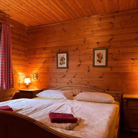 別荘 Blockhaeuser Auf Reiterhof In Eschede