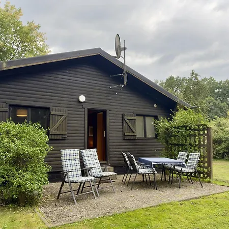 Blockhaeuser Auf Reiterhof In *