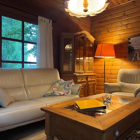 Blockhaeuser Auf Reiterhof In Nyaraló *