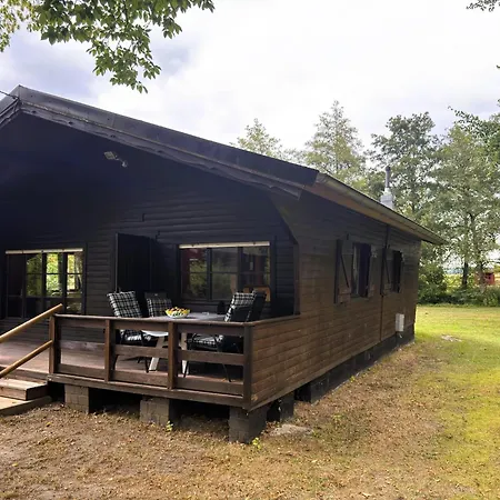 別荘 Blockhaeuser Auf Reiterhof In *