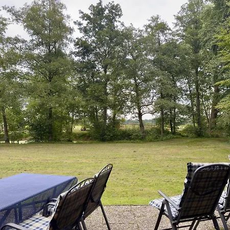 Blockhaeuser Auf Reiterhof In * Eschede