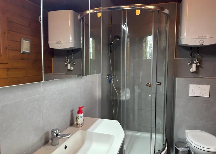 Blockhaeuser Auf Reiterhof In * Eschede